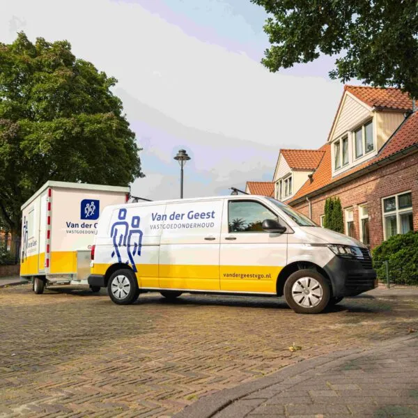 Van der Geest Vastgoedonderhoud