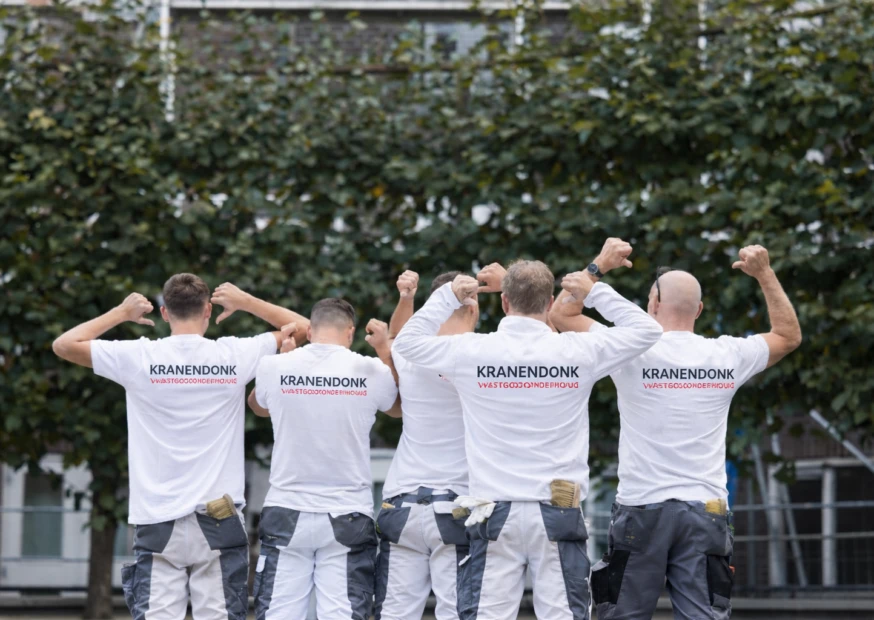 Nationale Schildersdag Kranendonk foto 1 Allround timmerman renovatie