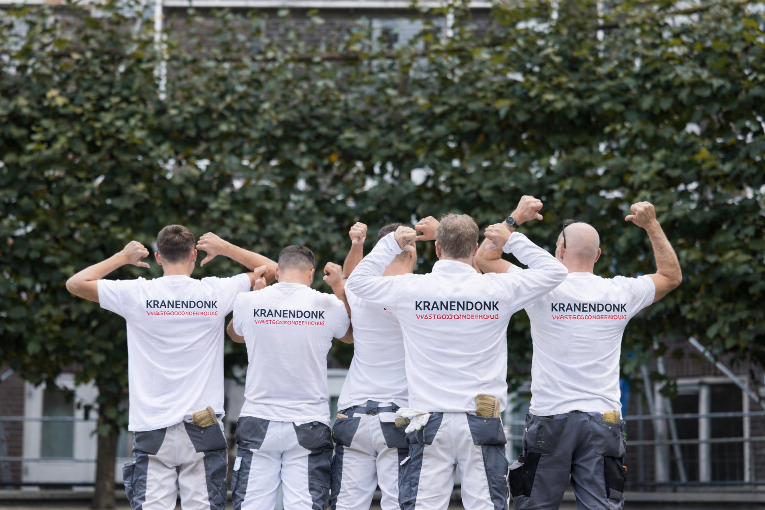 Allround timmerman renovatie