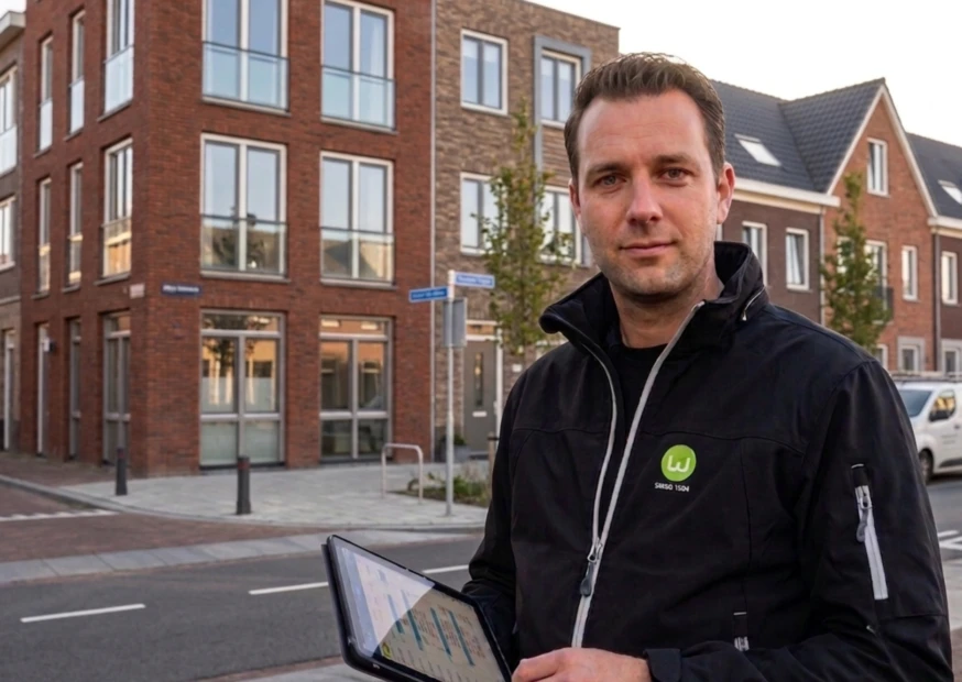 Welkom (10) Onderhoudsadviseur / planontwikkelaar (RGS)