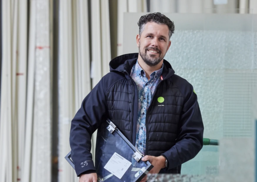 Uitvoerder / Planner Glasgroep