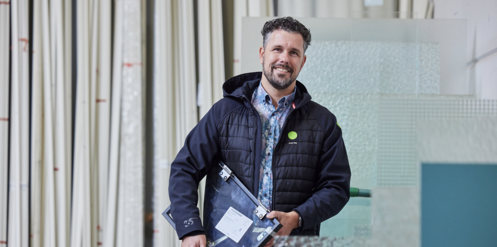 Uitvoerder / Planner Glasgroep